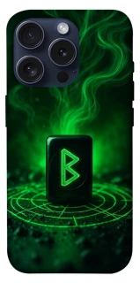 Чехол на Apple iPhone 15 Pro (6.1") Руна Беркана фото 1 из 1