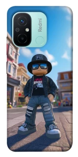 Чехол на Xiaomi Redmi 12C / Poco C55 Roblox aesthetics ver.3 фото 1 из 1