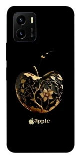 Чохол на Vivo Y15s Apple logo ver.2 фото 1 з 1