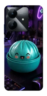 Чехол на Realme Note 60x Dumpling ver.10 фото 1 из 1