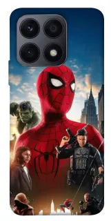 Чехол на Huawei Honor X8a Spider Man ver.2 фото 1 из 1