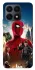 Чехол на Huawei Honor X8a Spider Man ver.2 фото 1 из 1