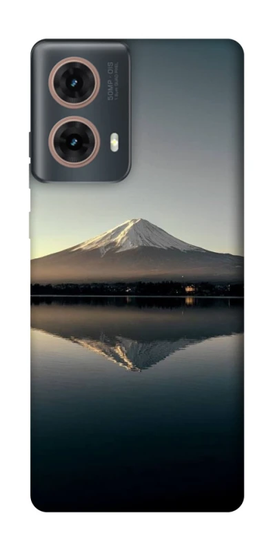 Чохол на Motorola Moto G85 Fujiyama v2 фото 1 з 1