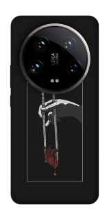 Чохол на Xiaomi 14 Ultra Палички серцеїда фото 1 з 1