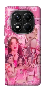 Чехол на Xiaomi Redmi Note 14 Pro 4G (G)I-DLE v2 фото 1 из 1