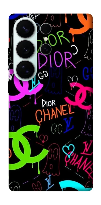 Чохол на Samsung Galaxy S26 Ultra Fashion collage ver.5 фото 1 з 1