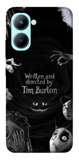 Чехол на Realme C33 Tim Burton фото 1 из 1