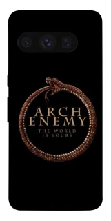 Чехол на Google Pixel 8 Pro Arch Enemy фото 1 из 1