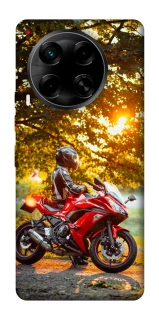 Чохол на TECNO Camon 30 (CL6) Промені заходу сонця фото 1 з 1