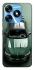 Чехол на TECNO Spark 10 BMW green фото 1 из 1