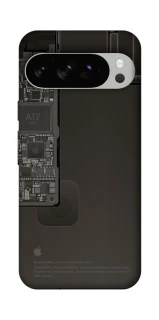 Чехол на Google Pixel 10 Pro iPhone 17 фото 1 из 1