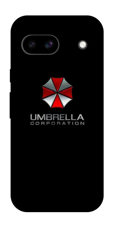 Чехол на Google Pixel 8a Umbrella Corporation ver.2 фото 1 из 1