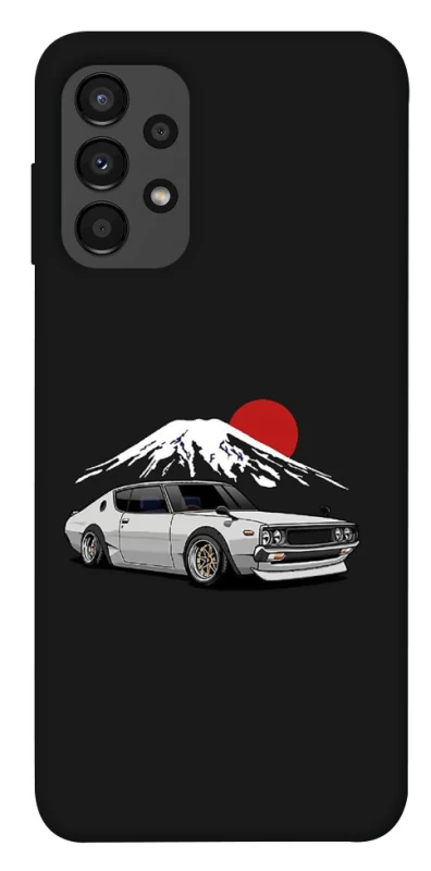 Чохол на Samsung Galaxy A13 4G Машина аніме фото 1 з 1