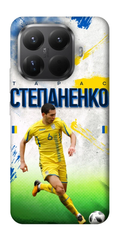 Чехол на Xiaomi 15T Pro Степаненко №6 фото 1 из 1