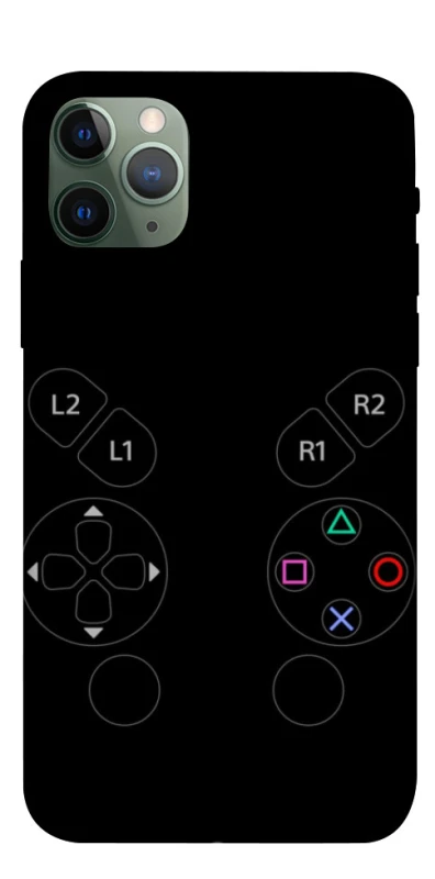 Чохол на Apple iPhone 11 Pro (5.8") PS Controller фото 1 з 1