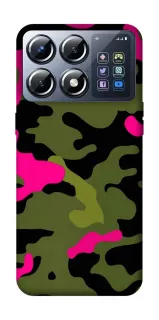Чехол на Xiaomi POCO X8 Pro Camouflage v29 фото 1 из 1