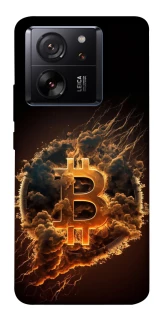 Чохол на Xiaomi 13T Smoky Bitcoin фото 1 з 1