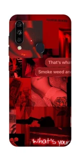 Чохол на ZTE Blade A7 (2020) Love collage ver.1 фото 1 з 1