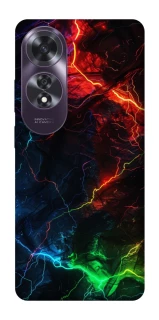 Чехол на Oppo A60 Abstract фото 1 из 1