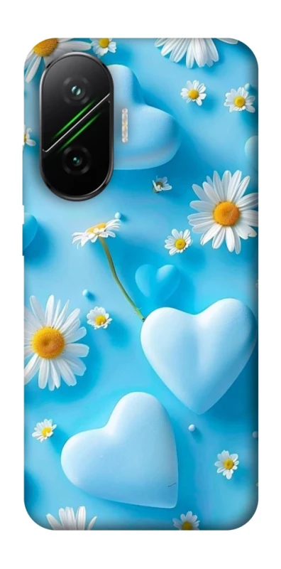 Чохол на Xiaomi Poco F7 Flowers v20 фото 1 з 1