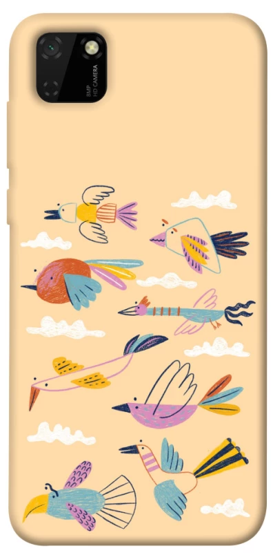 Чехол на Huawei Y5p Перелёт фото 1 из 1