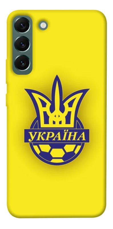 Чохол на Samsung Galaxy S22+ UA-Football ver.7 фото 1 з 1