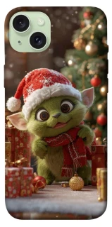 Чехол на Apple iPhone 15 Plus (6.7") Grinch mood ver.5 фото 1 из 1
