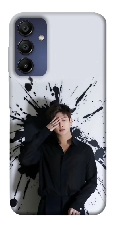 Чохол на Samsung Galaxy A15 4G/5G RM - BTS фото 1 з 1