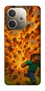 Чохол на Oppo A5 Pro 4G Minecraft v7 фото 1 з 1