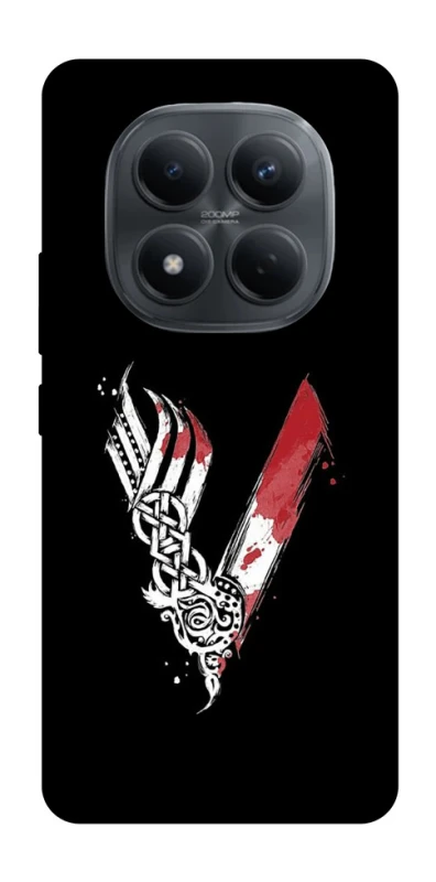 Чохол на Xiaomi Redmi Note 15 Pro 4G V-Vikings фото 1 з 1