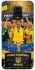Чехол на Xiaomi Redmi Note 9s / Note 9 Pro / Note 9 Pro Max UA-Football ver.5 фото 1 из 1