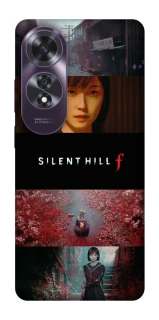 Чехол на Oppo A60 Silent Hill aesthetic ver.3 фото 1 из 1