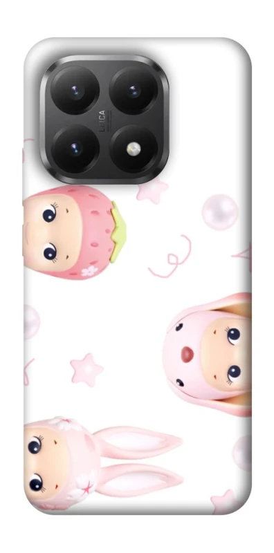 Чехол на Xiaomi 15T Sweet Carousel фото 1 из 1