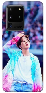 Чохол на Samsung Galaxy S20 Ultra J-Hope - BTS фото 1 з 1