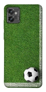 Чехол на Motorola Moto G32 Football aesthetic ver.5 фото 1 из 1