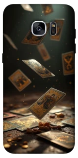 Чохол на Samsung G935F Galaxy S7 Edge Tarot фото 1 з 1