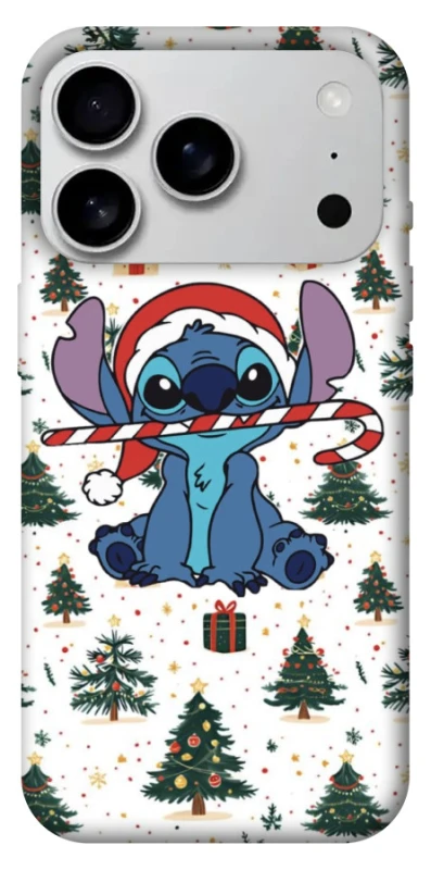Чохол на Apple iPhone 17 Pro Max (6.9") Stitch ver.23 фото 1 з 1