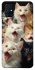Чохол на Samsung Galaxy M31s Коти фото 1 з 1