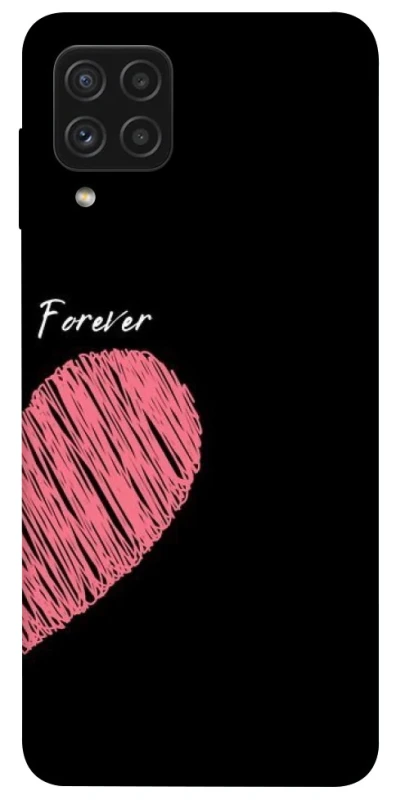 Чехол на Samsung Galaxy A22 4G Pair romantic theme ver.10 фото 1 из 1