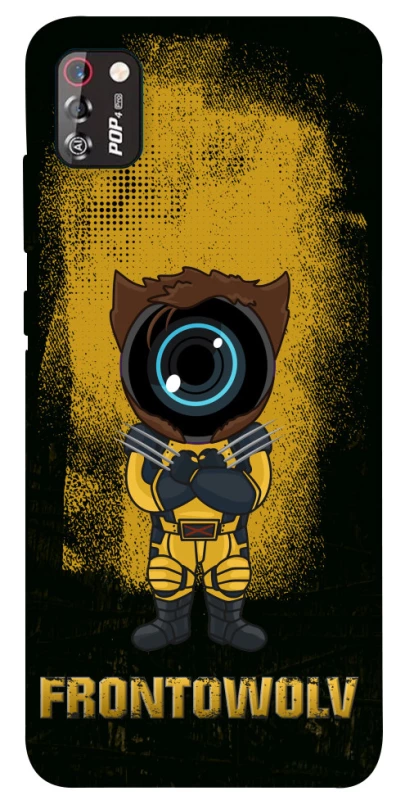 Чехол на TECNO POP 4 Pro Frontowolv фото 1 из 1