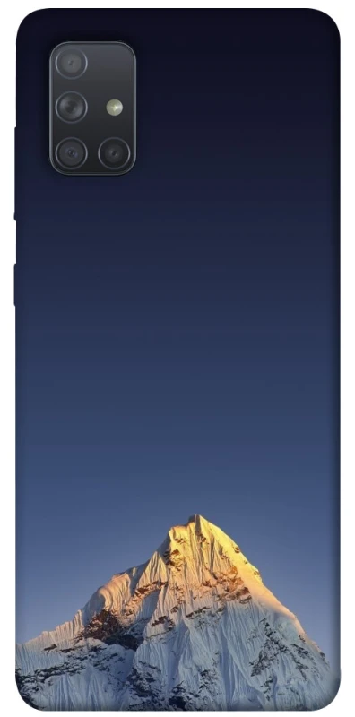 Чохол на Samsung Galaxy A71 Sky mountains фото 1 з 1