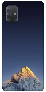 Чехол на Samsung Galaxy A71 Sky mountains фото 1 из 1