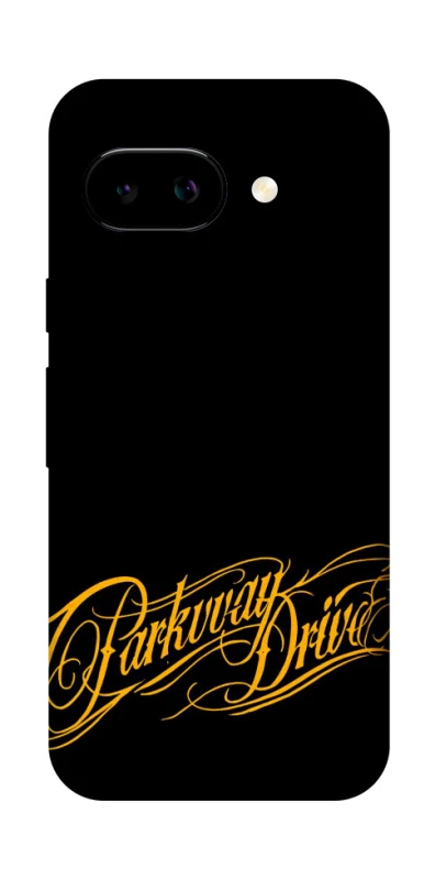 Чехол на Google Pixel 9a Parkway Drive logo фото 1 из 1