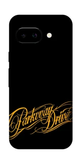 Чехол на Google Pixel 9a Parkway Drive logo фото 1 Чехол на Google Pixel 9a Parkway Drive logo фото 1 из 1