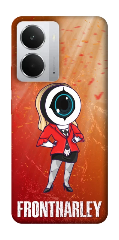 Чохол на Realme 14 FrontHarley v2 фото 1 з 1