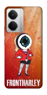 Чехол на Realme 14 FrontHarley v2 фото 1 из 1