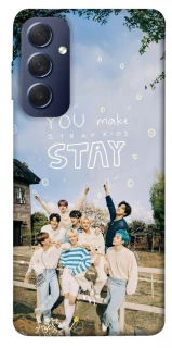 Чехол на Samsung Galaxy M54 5G Stray Kids v3 фото 1 из 1