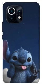 Чохол на Xiaomi Mi 11 Stitch ver.2 фото 1 з 1