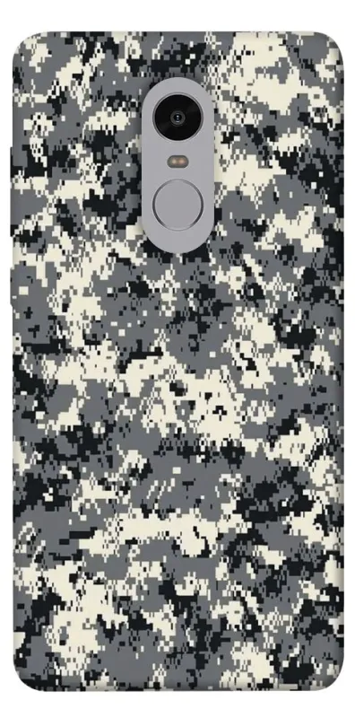 Чохол на Xiaomi Redmi Note 4X / Note 4 (Snapdragon) Camouflage v13 фото 1 з 1