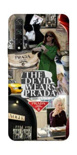 Чехол на Huawei Honor 20 / Nova 5T Fashion collage ver.14 фото 1 из 1